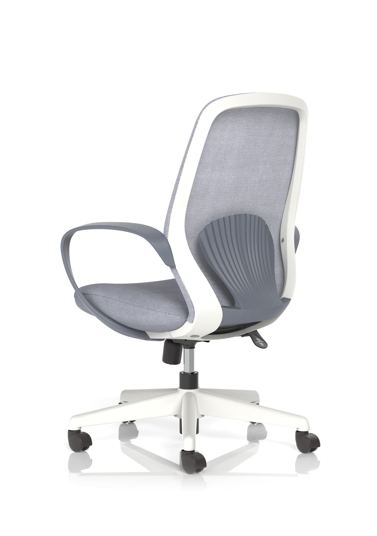 Ariel Mesh Task Operator Chair with Arms