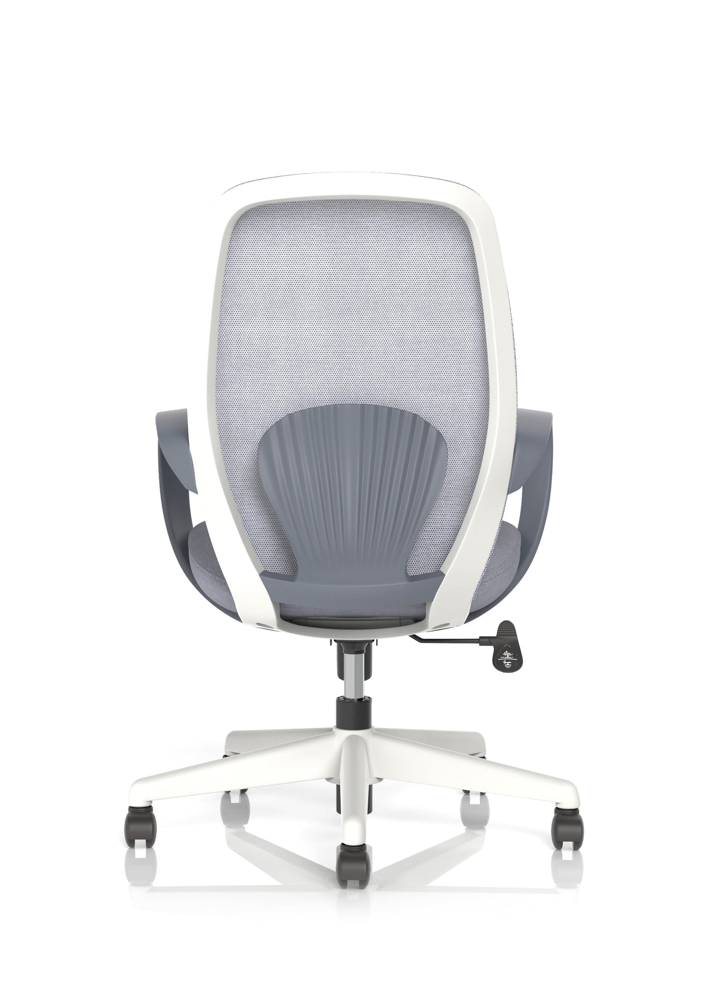 Ariel Mesh Task Operator Chair with Arms