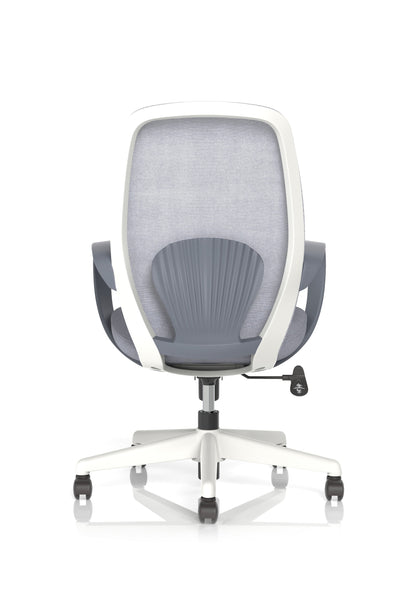 Ariel Mesh Task Operator Chair with Arms