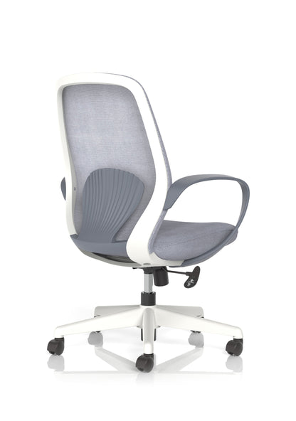 Ariel Mesh Task Operator Chair with Arms