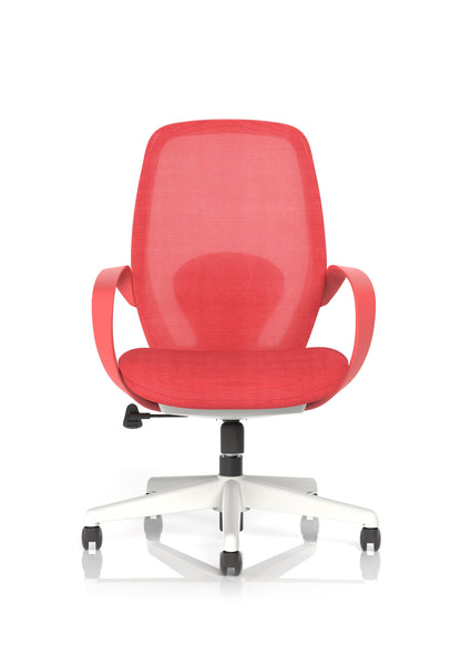 Ariel Mesh Task Operator Chair with Arms