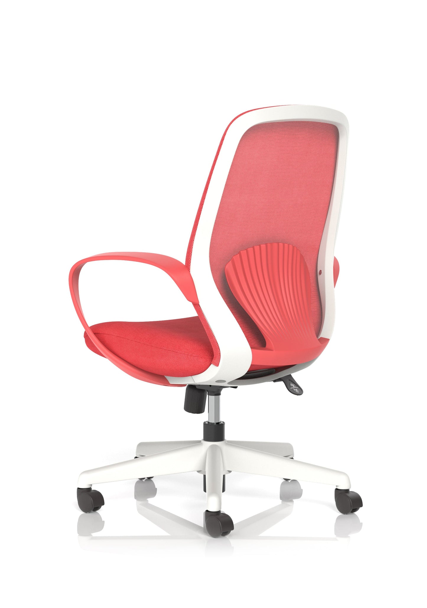 Ariel Mesh Task Operator Chair with Arms