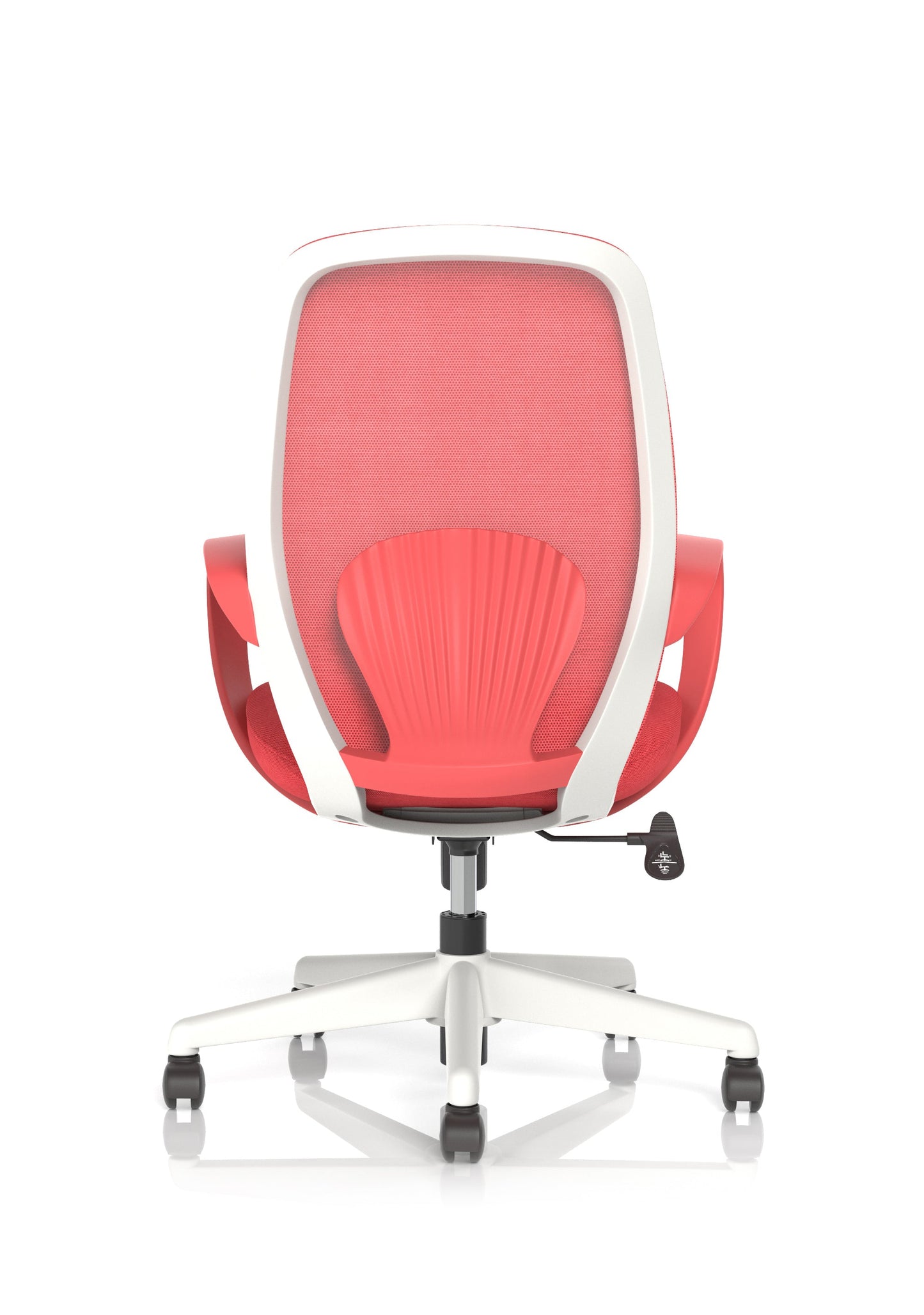 Ariel Mesh Task Operator Chair with Arms