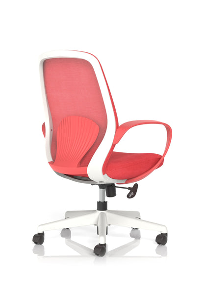 Ariel Mesh Task Operator Chair with Arms