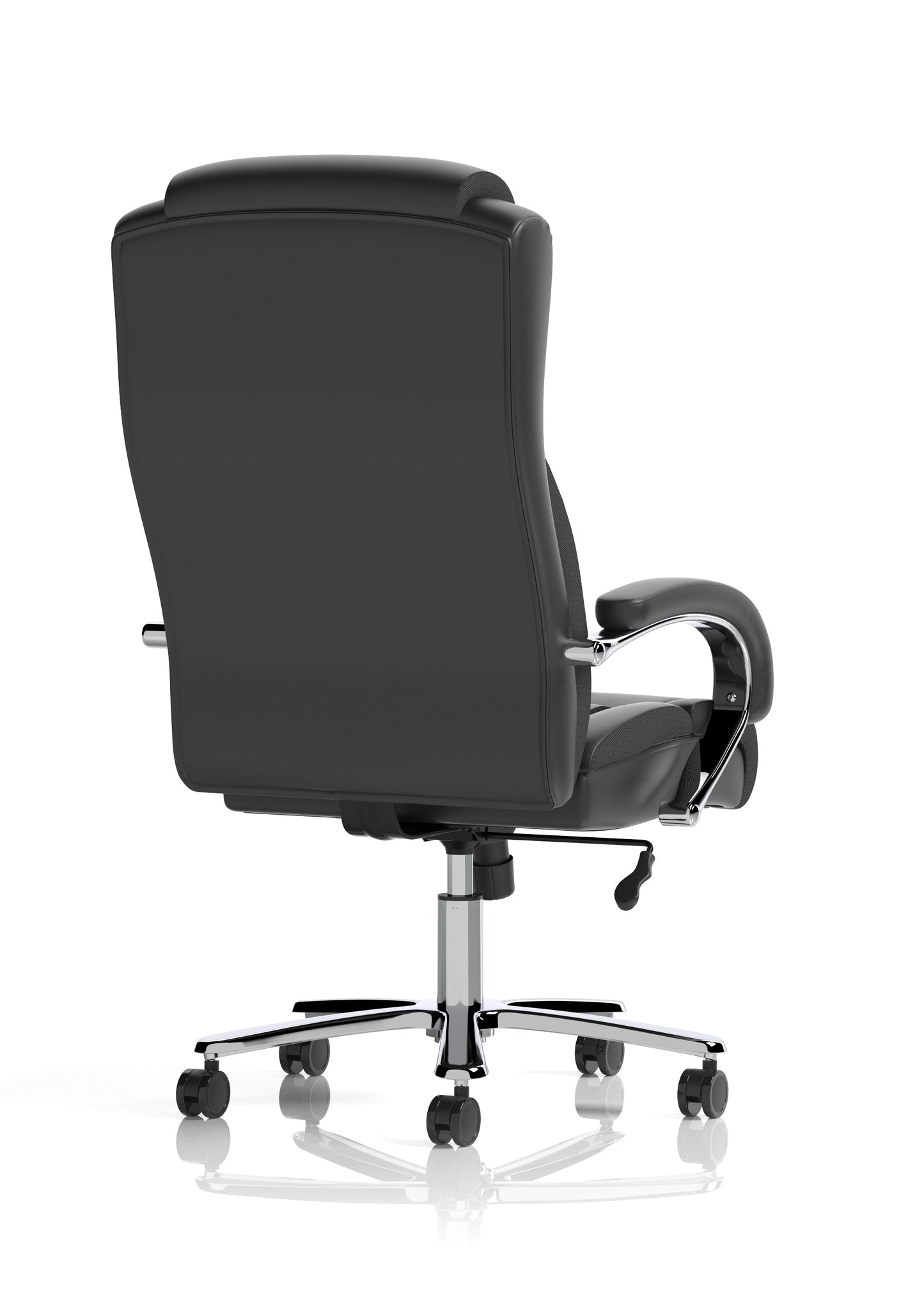 Austin Heavy Duty Task Operator Office Chair Black PU