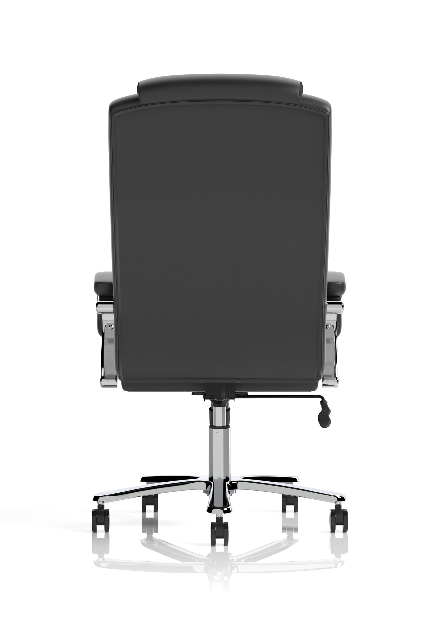 Austin Heavy Duty Task Operator Office Chair Black PU
