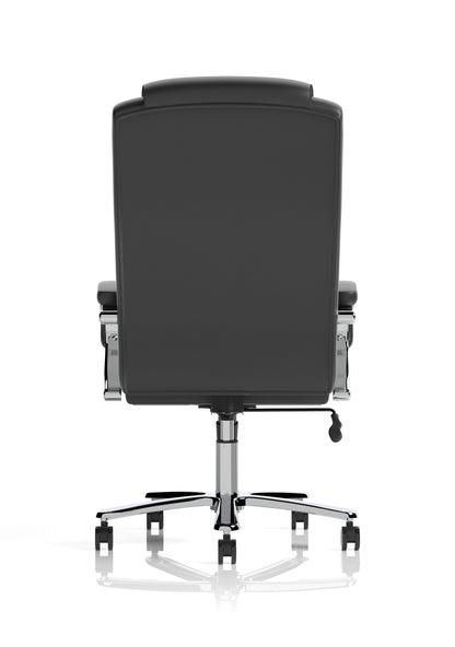 Austin Heavy Duty Task Operator Office Chair Black PU