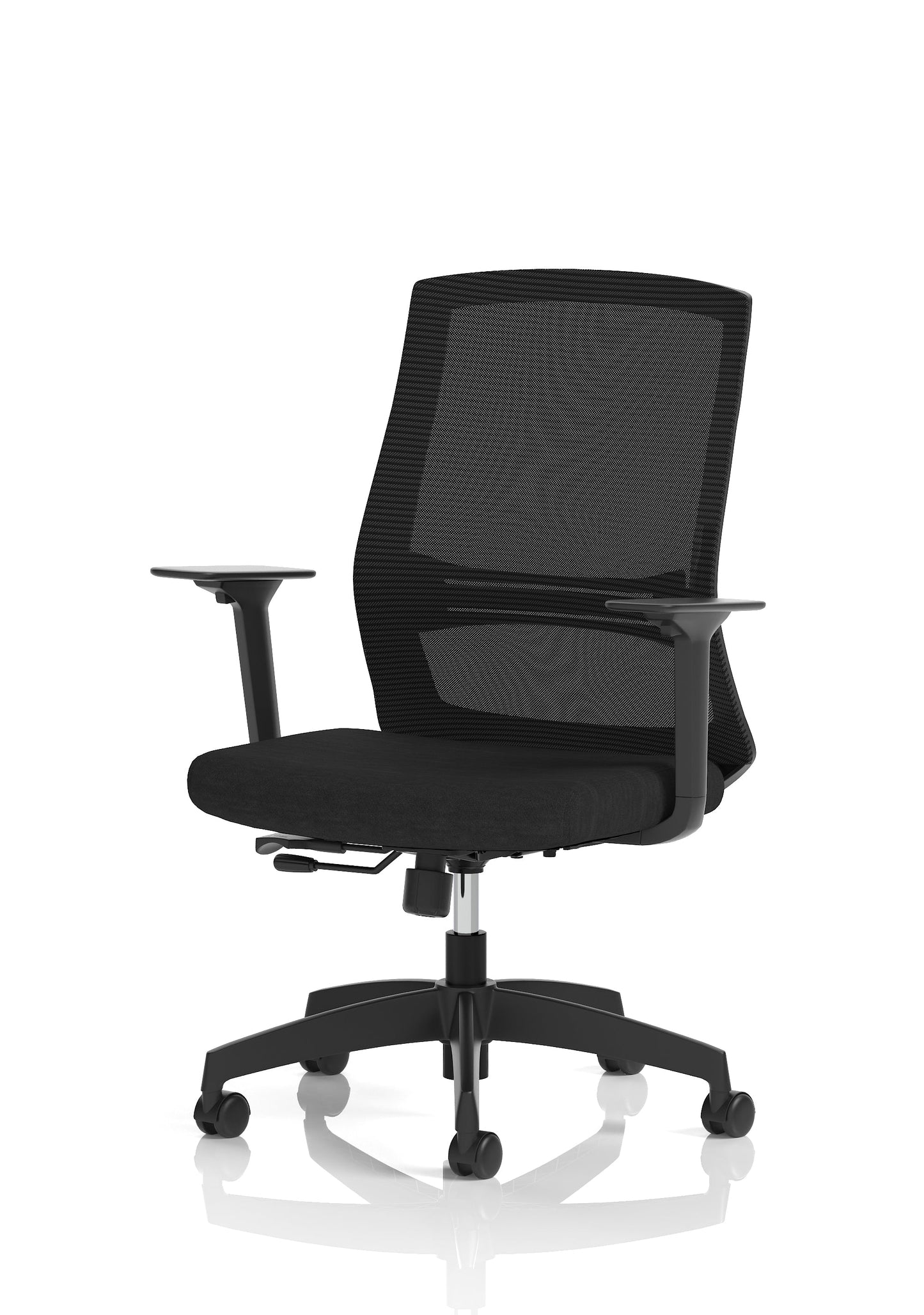 Ventra Mesh Back Task Operator Office Chair Height Adjustable Arms