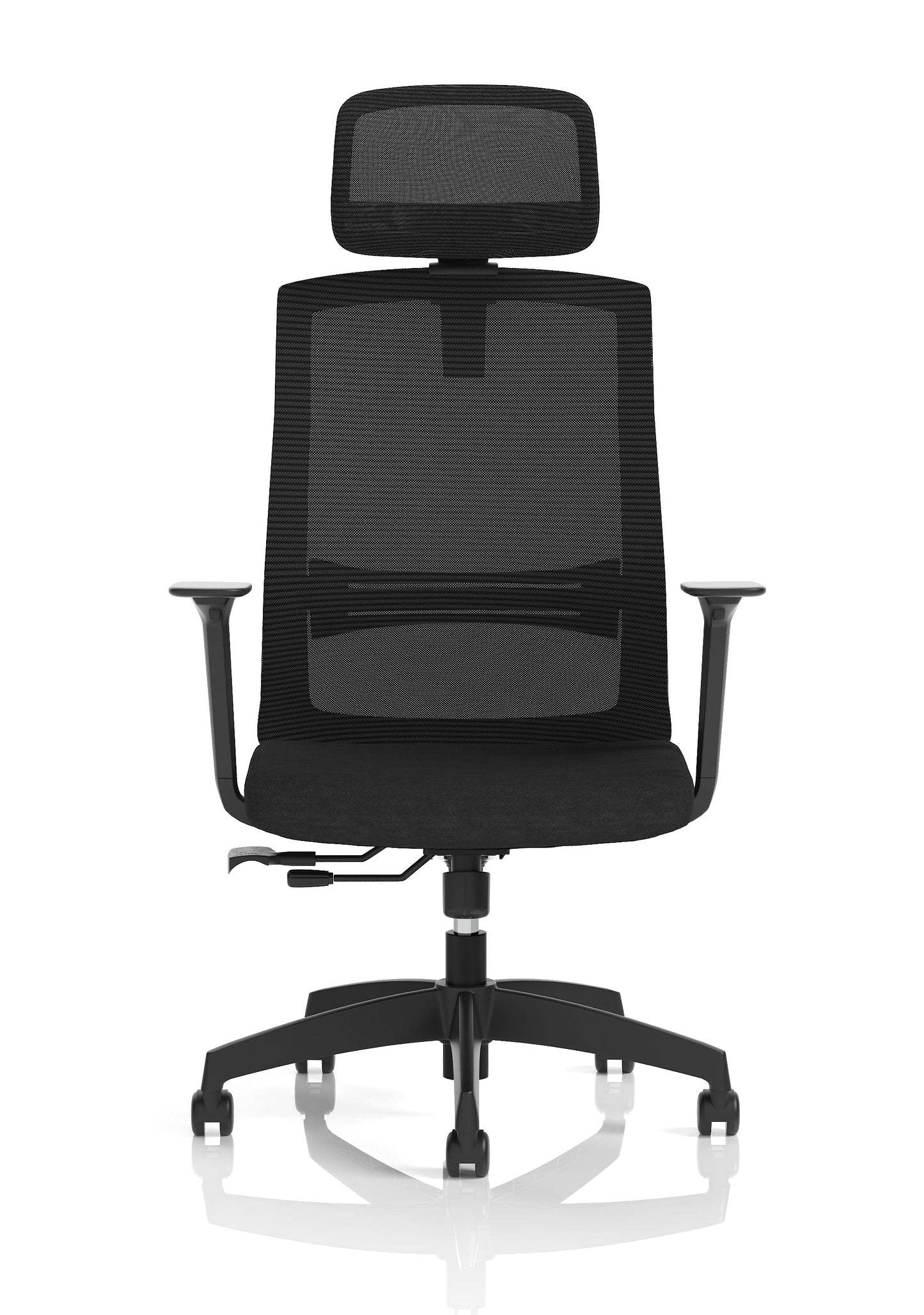 Ventra Mesh Back Task Operator Office Chair Height Adjustable Arms