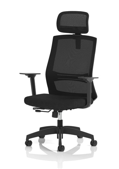 Ventra Mesh Back Task Operator Office Chair Height Adjustable Arms