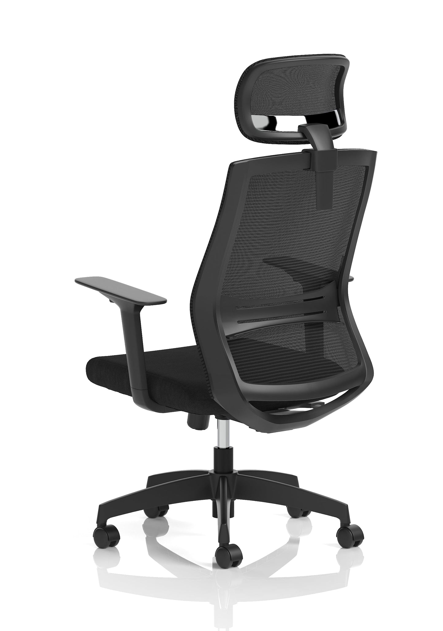 Ventra Mesh Back Task Operator Office Chair Height Adjustable Arms