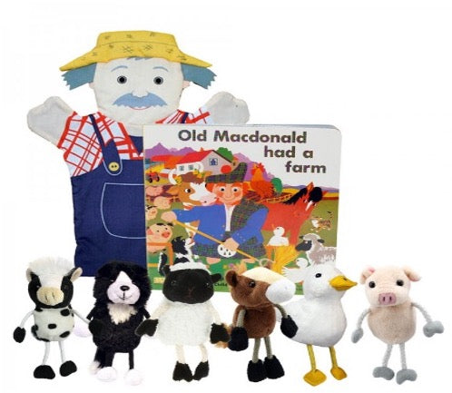 Old Macdonald Book Set
