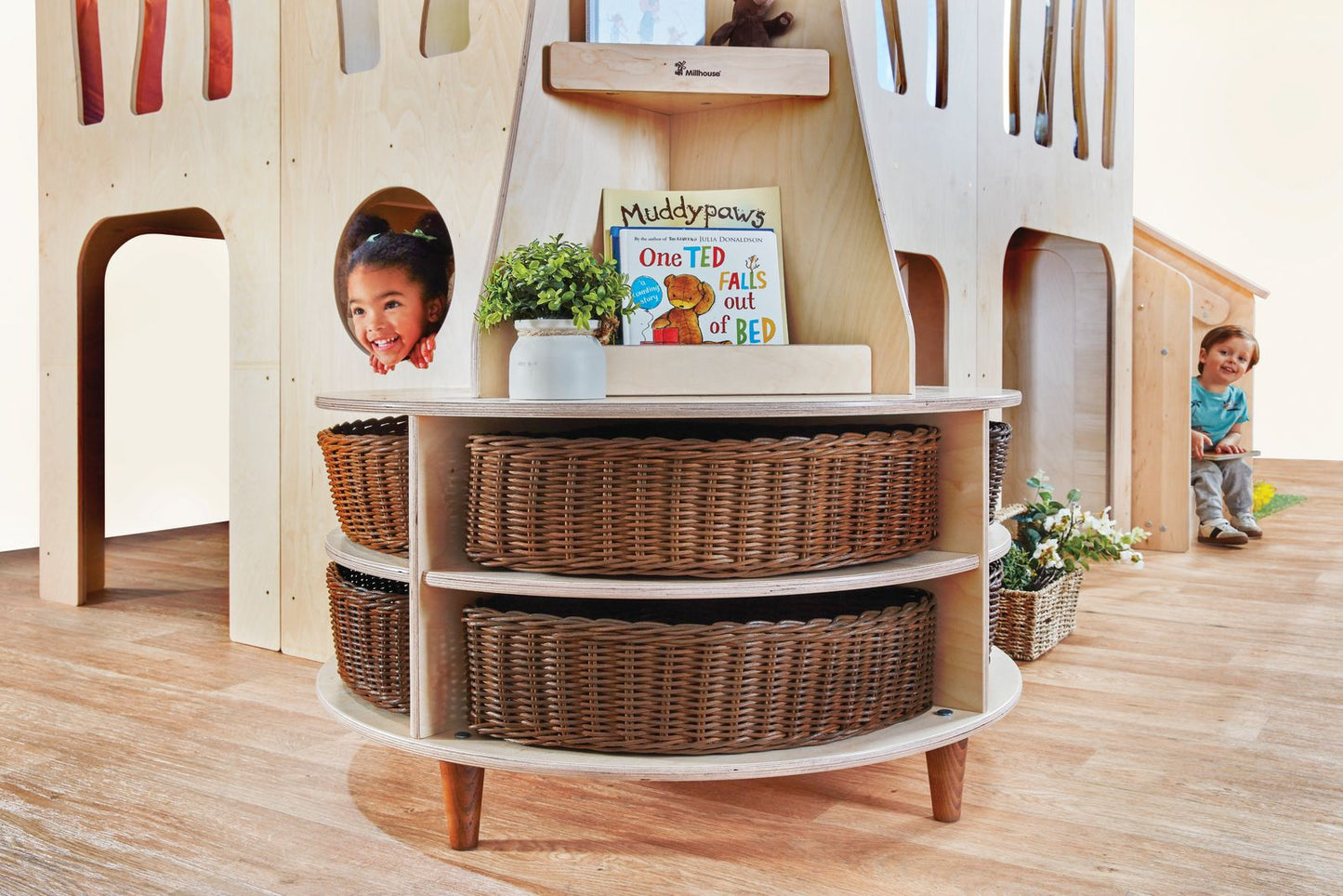Millhouse Treehouse Loft