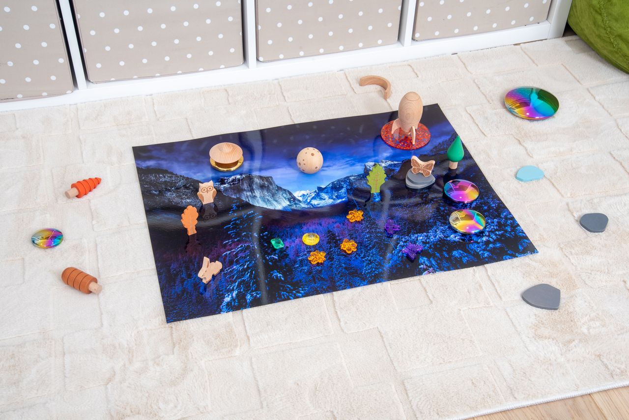 Winter Valley A2 Play Mat Only