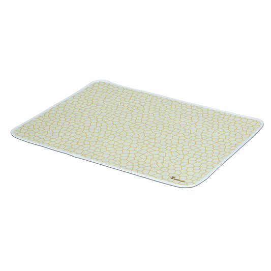 Millhouse Early Years Beige Crackle Mat