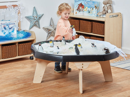 Millhouse Early Years Play Tray Activity Table Only