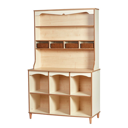 Millhouse Early Years Home from Home Large Dresser
