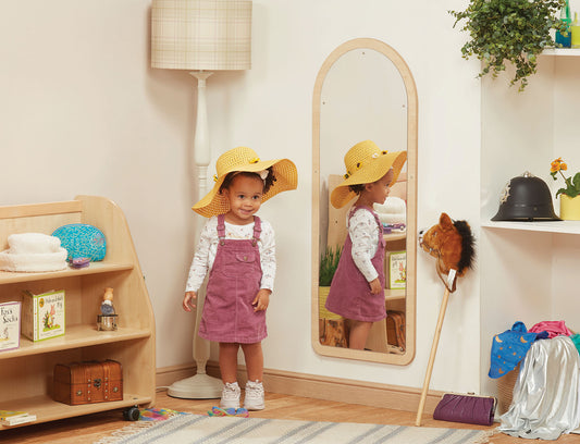 Millhouse Early Years Wall Mirror