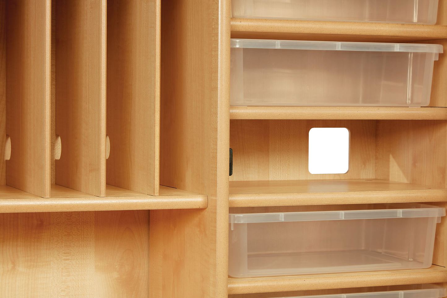Millhouse Early Years Practitioner Station - All Maple