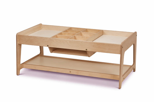 Millhouse Early Years Investigative Play Table (Empty)