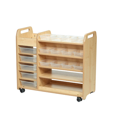 Millhouse Early Years Continuous Provision Trolley