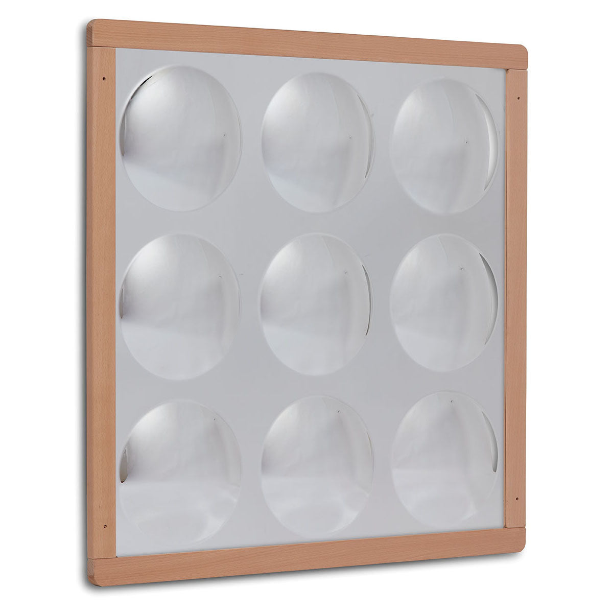 Millhouse Early Years Sensory Wall Domed Mirrors