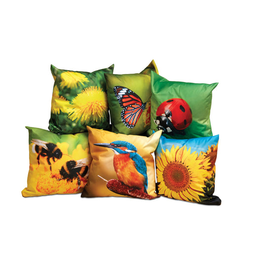 Millhouse Early Years Nature Cushion Set