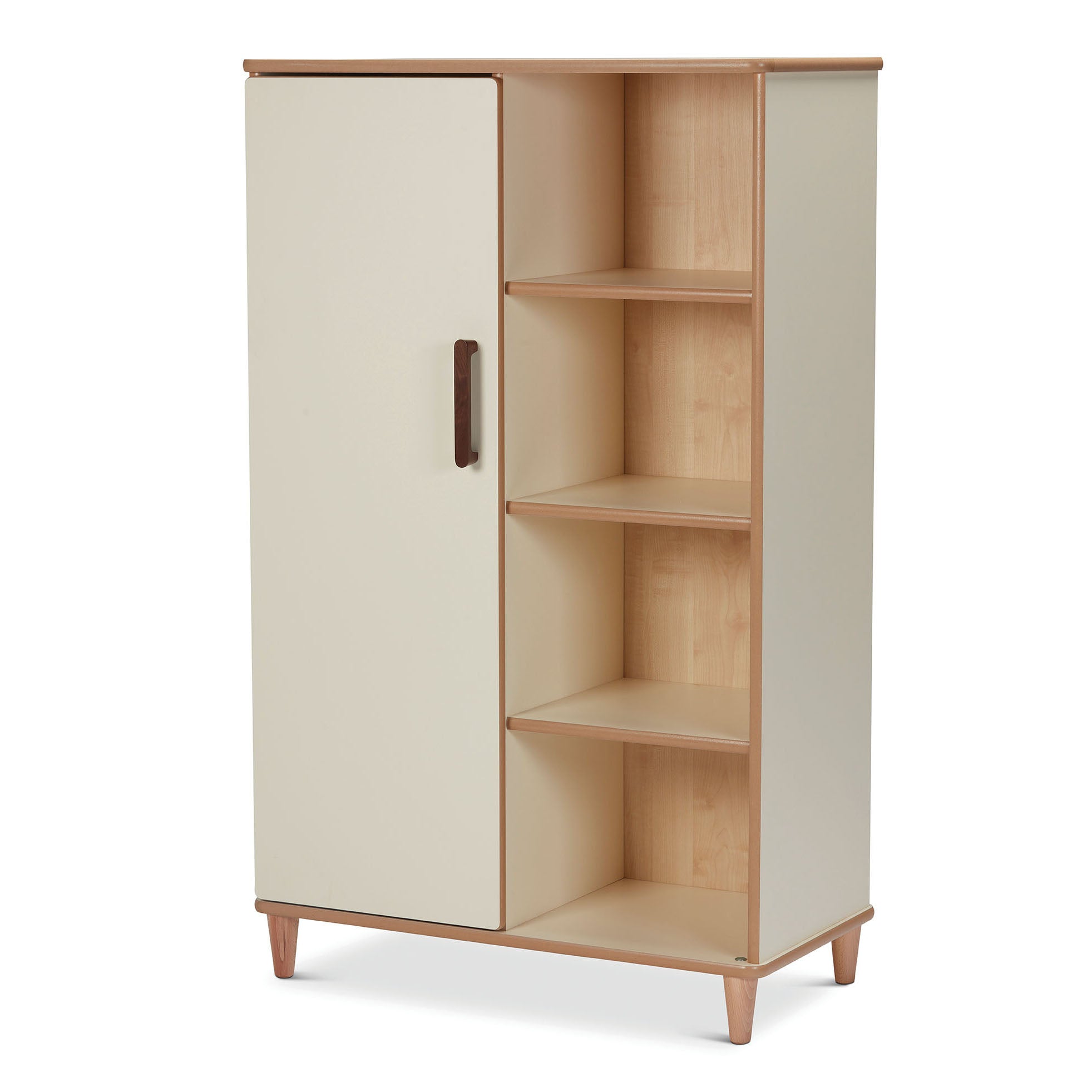 Fox Cupboard Millhouse Early Years Home From Home Cupboard and Display – Chequered Fox