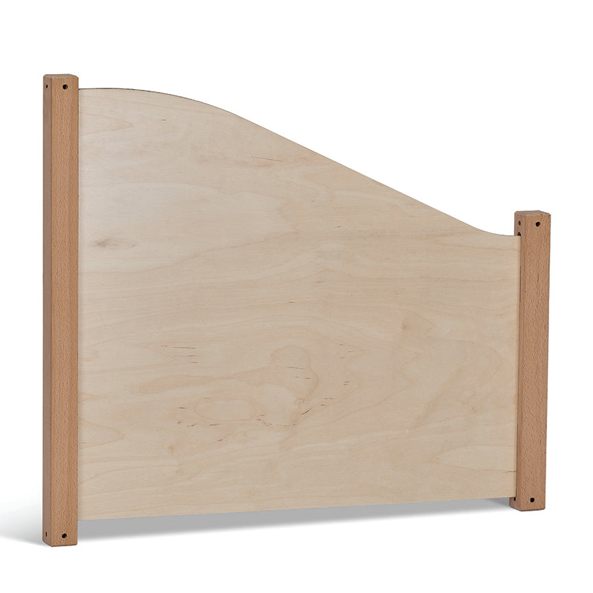 Millhouse Early Years Low to Mid Transition Panel – Chequered Fox