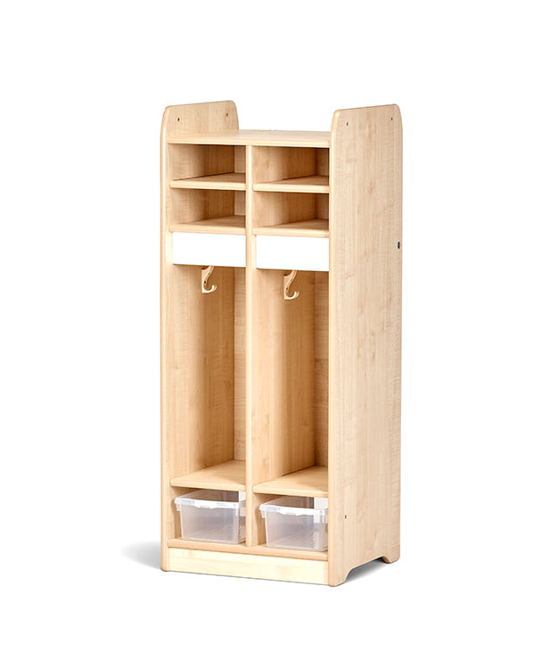 Millhouse Toddler Cubbie (2 child)