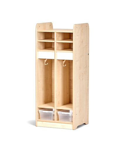 Millhouse Toddler Cubbie (2 child)