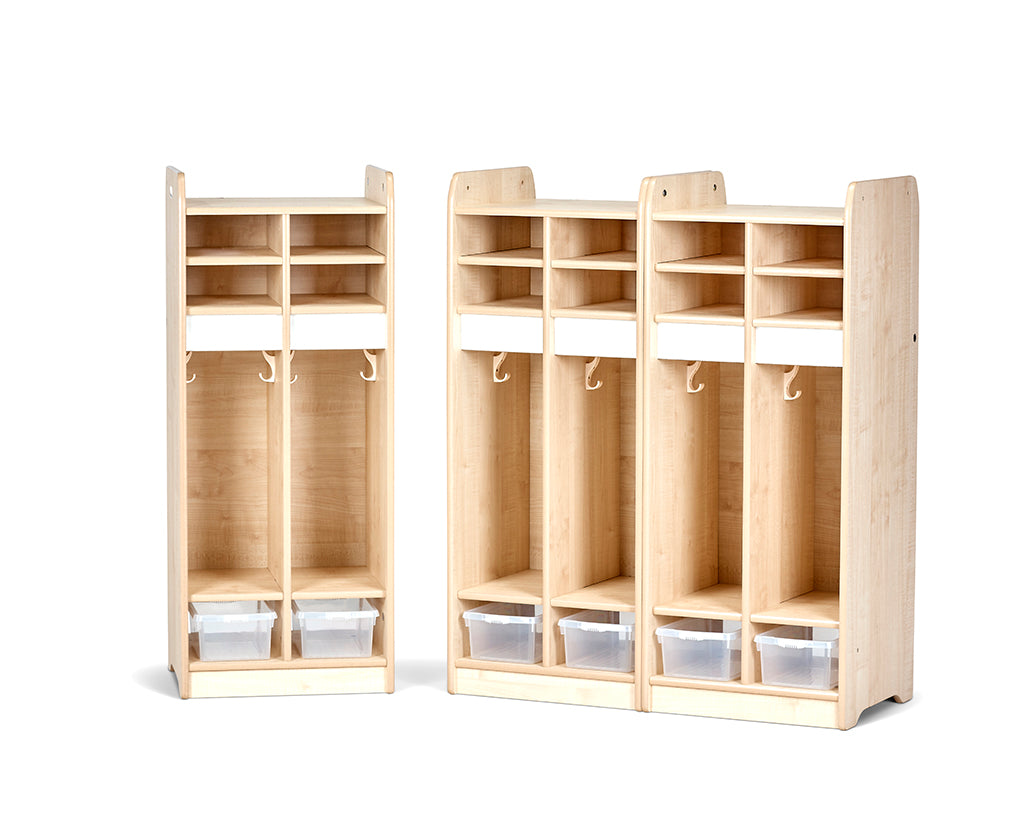 Millhouse Toddler Cubbie (6 child)