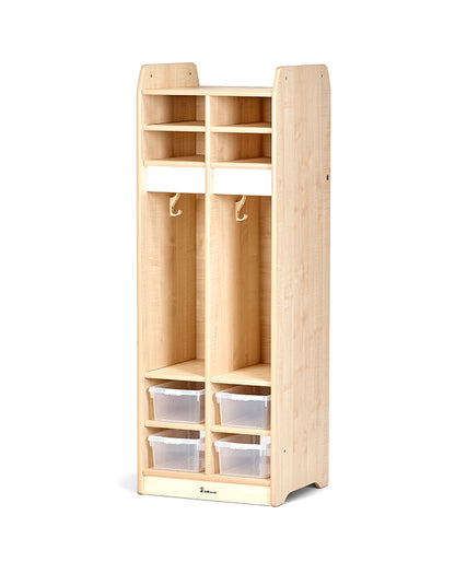 Millhouse Preschool Cubbie (2 child)