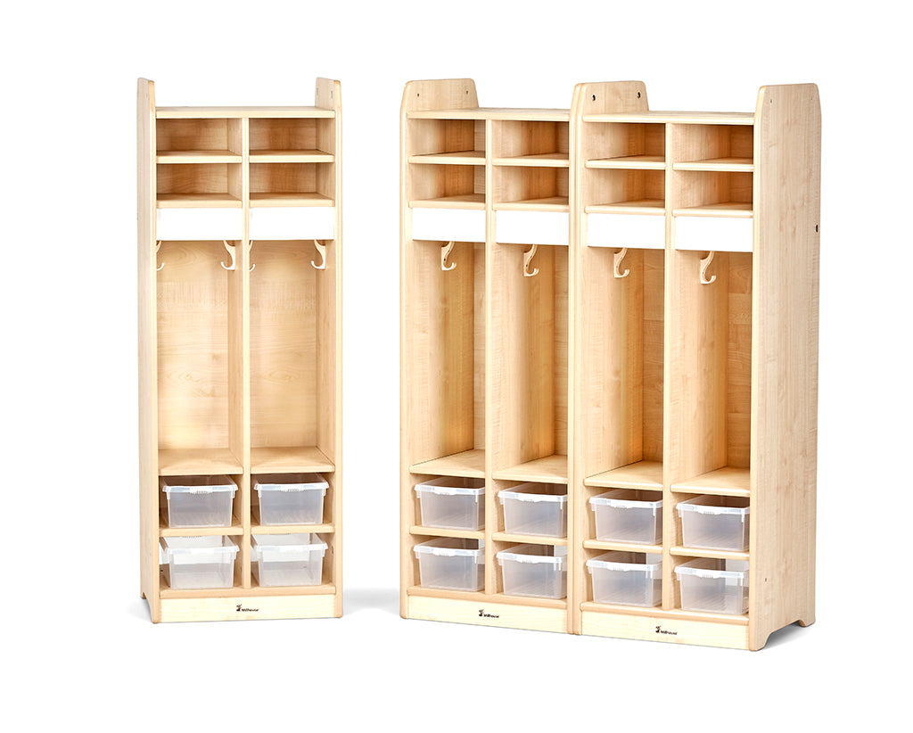Millhouse Preschool Cubbie (6 child)