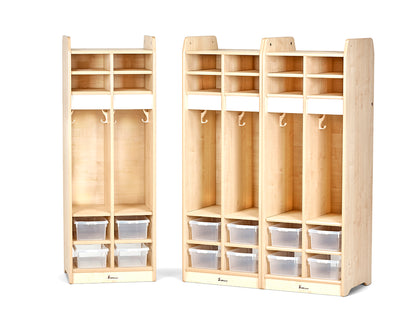 Millhouse Preschool Cubbie (6 child)