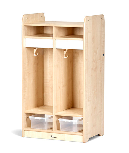 Millhouse Infant Cubbie (2 child)