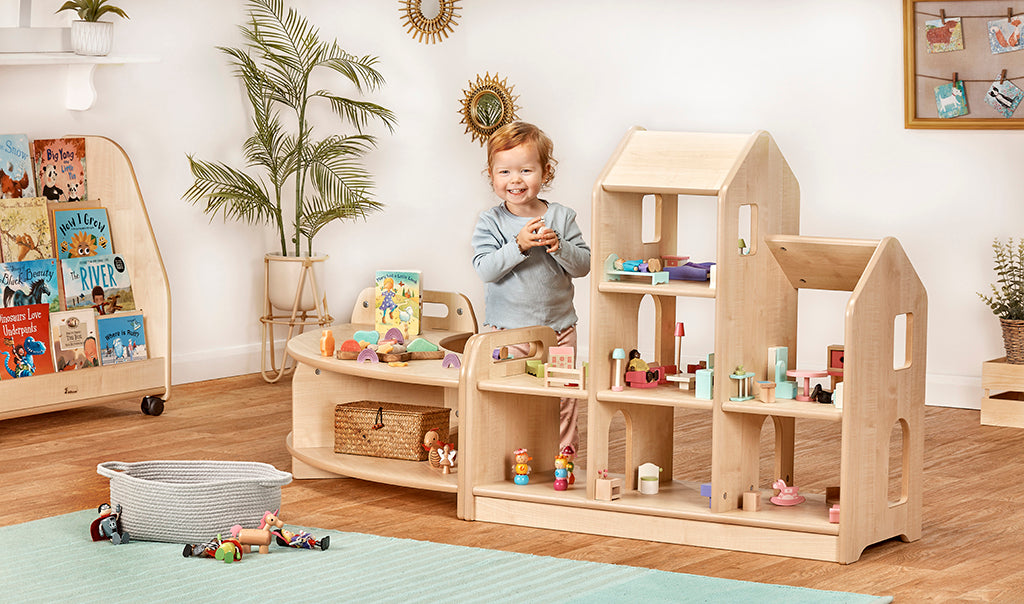 Millhouse Doll's House