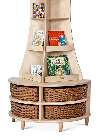 Millhouse Storytelling Tree (Wall Mounted)