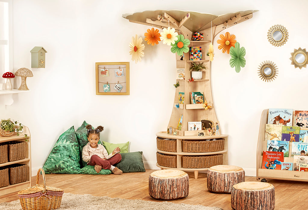 Millhouse Storytelling Tree (Wall Mounted)