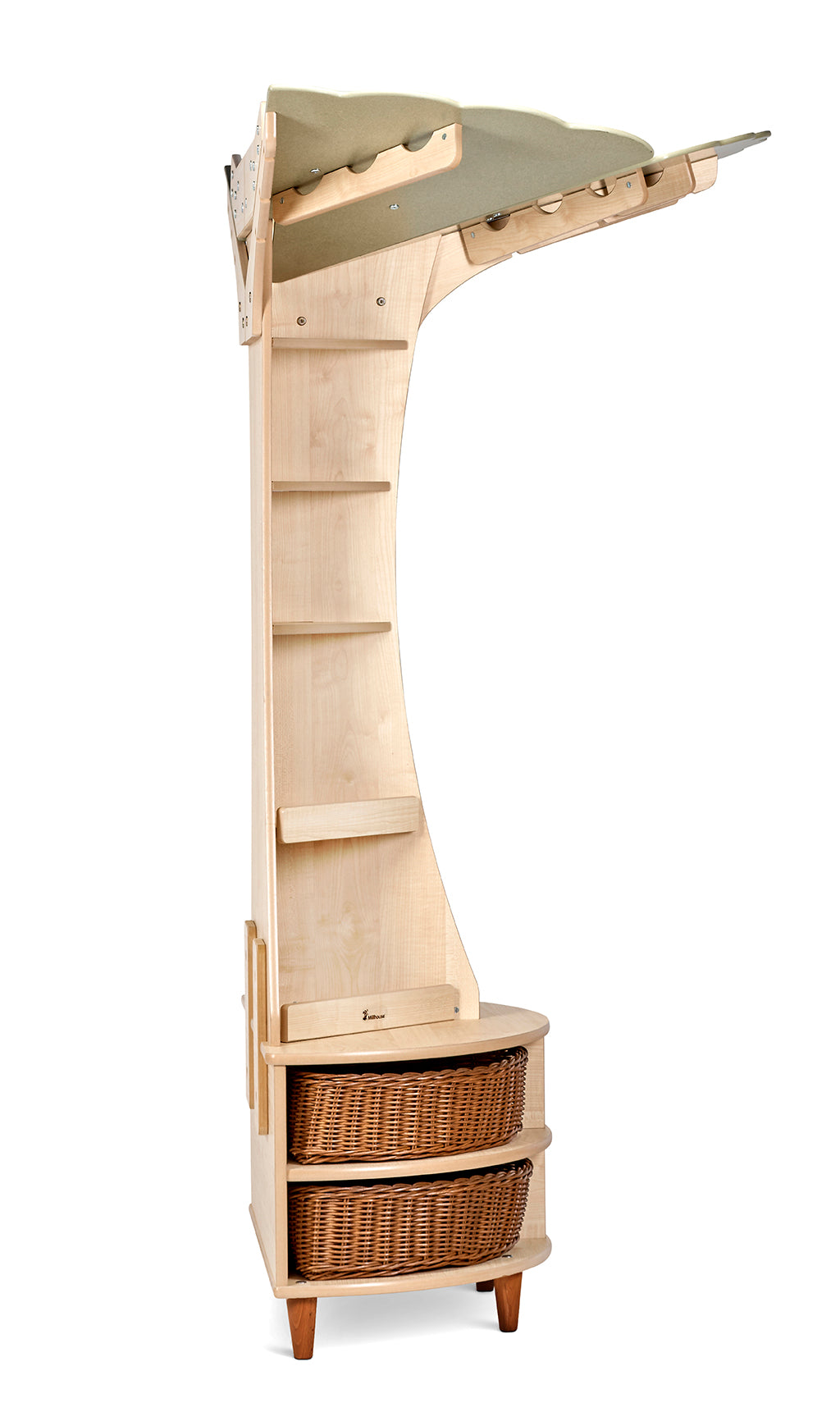 Millhouse Storytelling Tree (Wall Mounted)