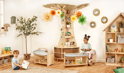 Millhouse Storytelling Tree Set (Wall Mounted)