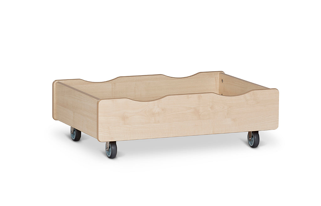Millhouse Under Cot Storage