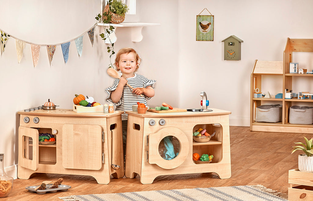 Millhouse Grantham Kitchen Set