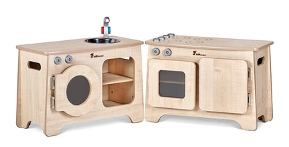 Millhouse Grantham Kitchen Set