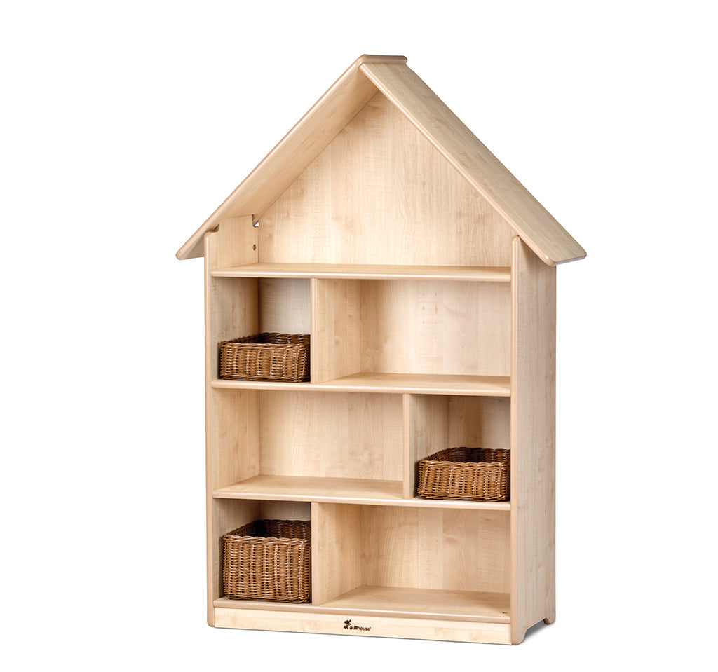 Millhouse House Display Shelving