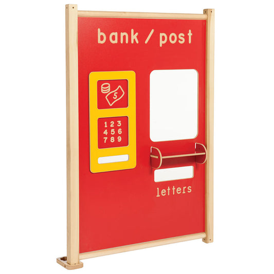 Millhouse Early Years Bank/ Post Office Panel