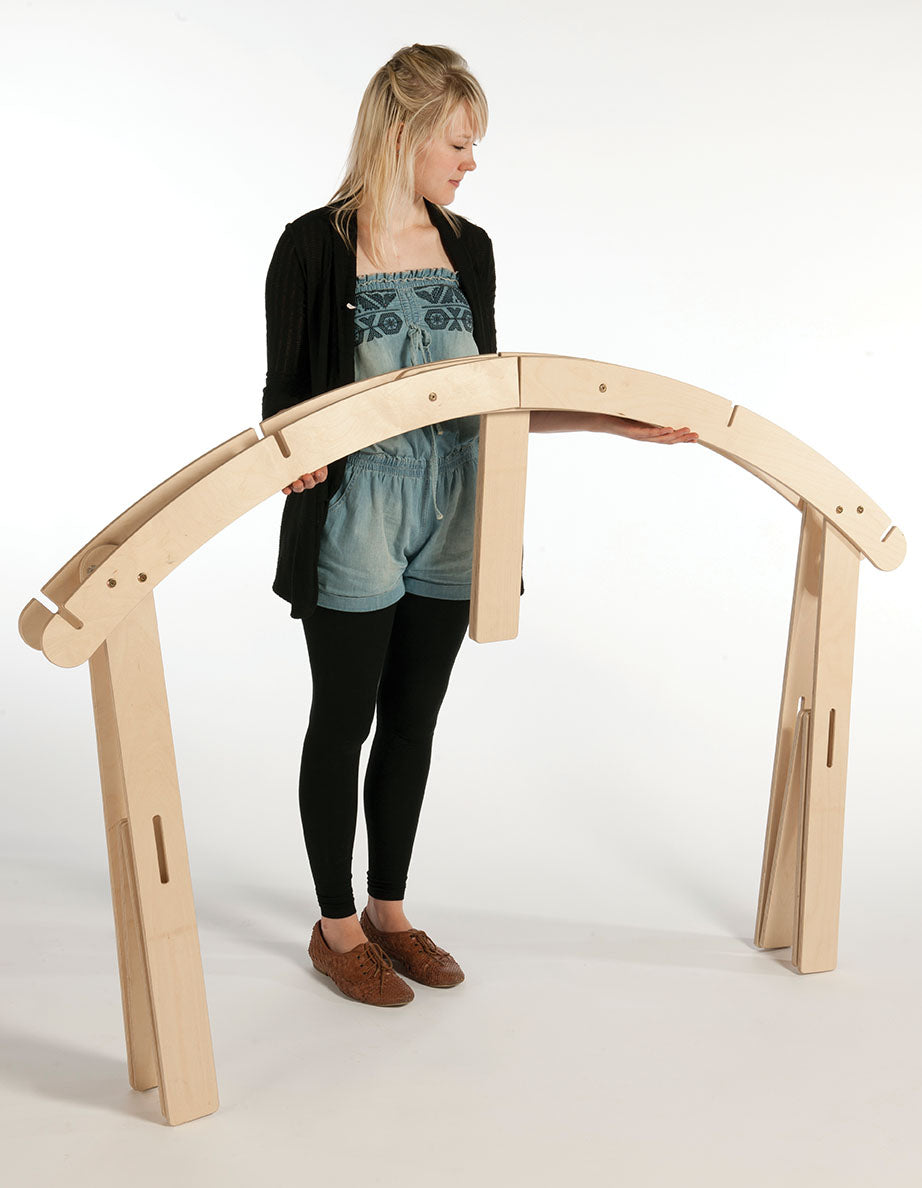 Millhouse Early Years Indoor/Outdoor Folding Den
