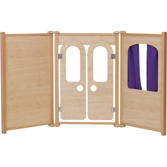 Millhouse Early Years Maple Home Panel Set