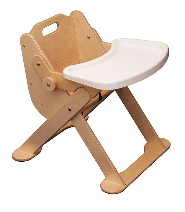 Early Years Low High Chair