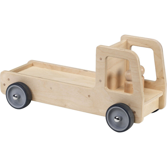 Millhouse Early Years Giant Flat Bed Lorry